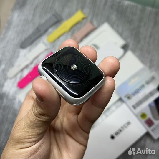 Apple watch Se 2022 44mm Идеал