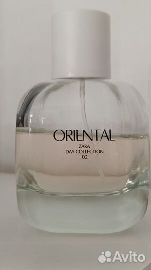 Парфюмерная вода женская zara