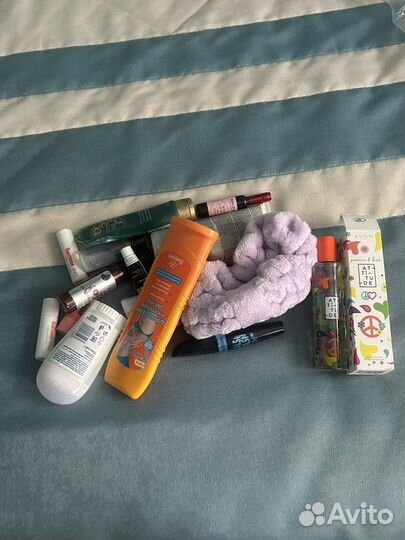 Косметика пакетом