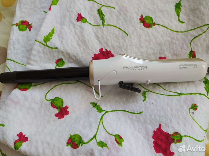 Плойка Rowenta 6510