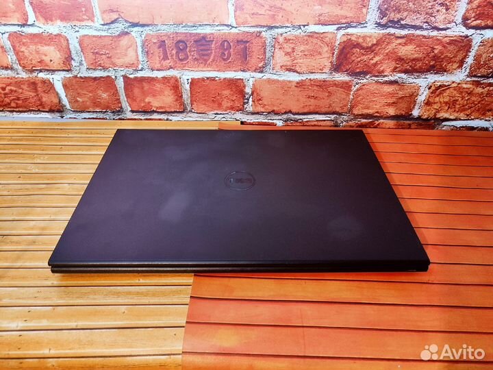 Dell 15-3878 - Core i5-4 Gen \ 4 Озу \ 1 тб HDD