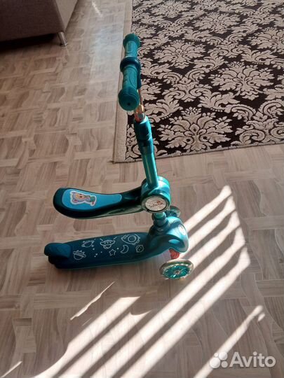 Самокат детский