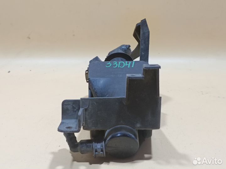 Форсунка омывателя фары правая для Mazda 3