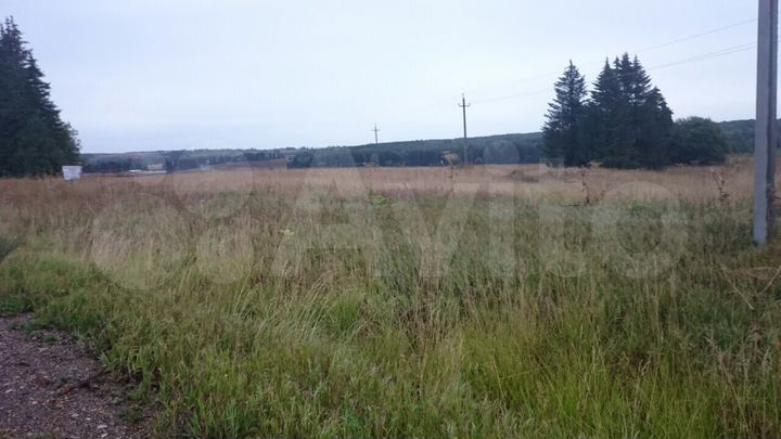 Участок 10,5 сот. (СНТ, ДНП)