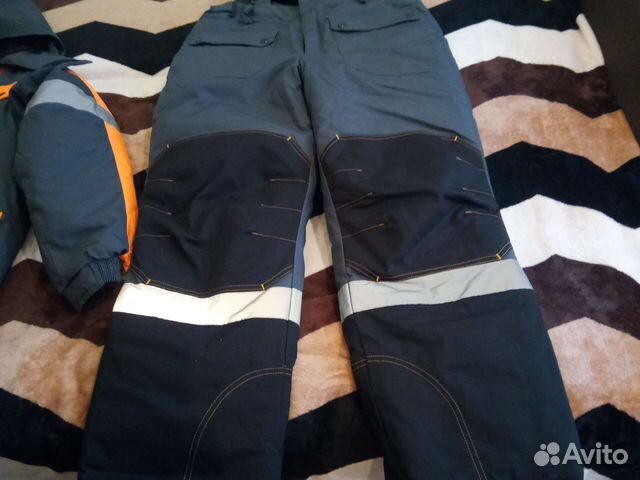 Спецодежда зимняя