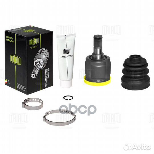 Шрус внутр. для а/м Hyundai Accent (00) tagaz