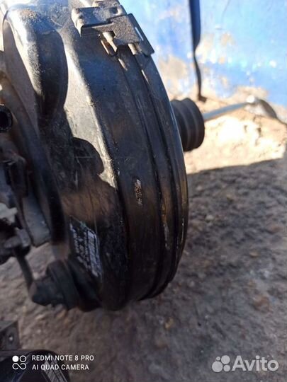 Октавия А4 Вакум ATE (1J1 614 205) оригинал