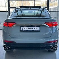 Новый Geely Tugella 2.0 AT, 2023, цена от 3 709 990 руб.