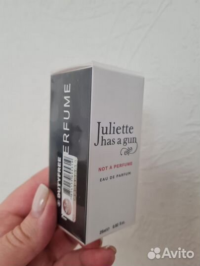 Пробник Juliette Has a Gun NOT A perfume