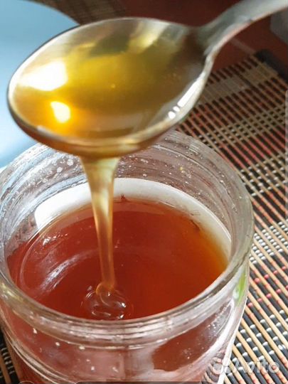 Мед разнотравье 2023, опт