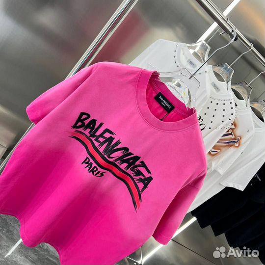 Balenciaga футболка