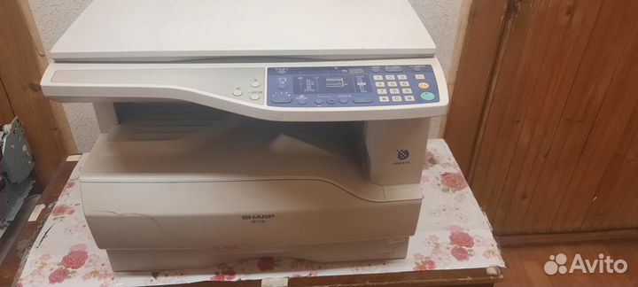 Лазерное мфу А3 Sharp AR-5316