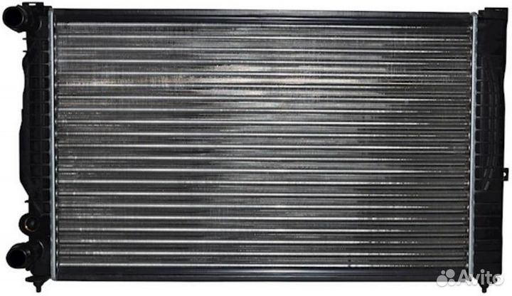 JP group 1114204700 Радиатор водяной системы охлаж