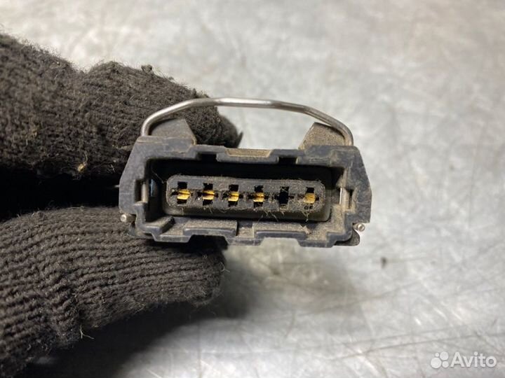 Разъем 6 контактный Volkswagen Golf Iii/Vento