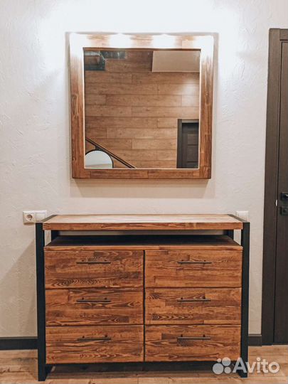 Консоль под тв