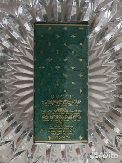 Gucci Memoire D'une Odeur Гуччи