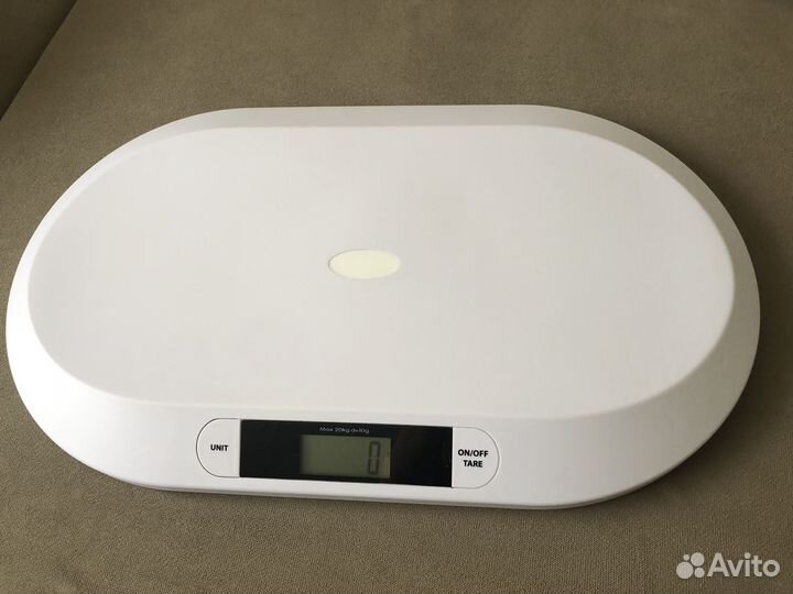 Детские электронные весы