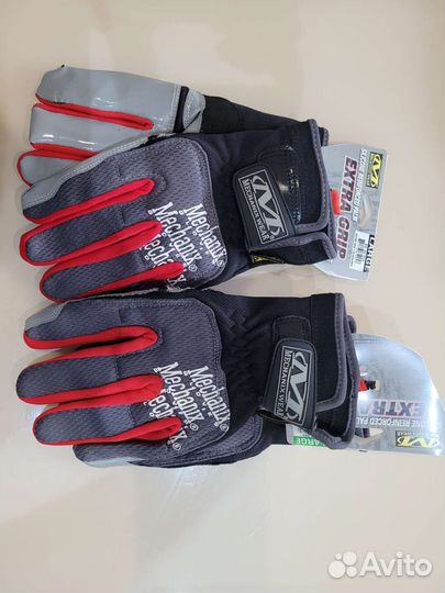 Перчатки mechanix m pact