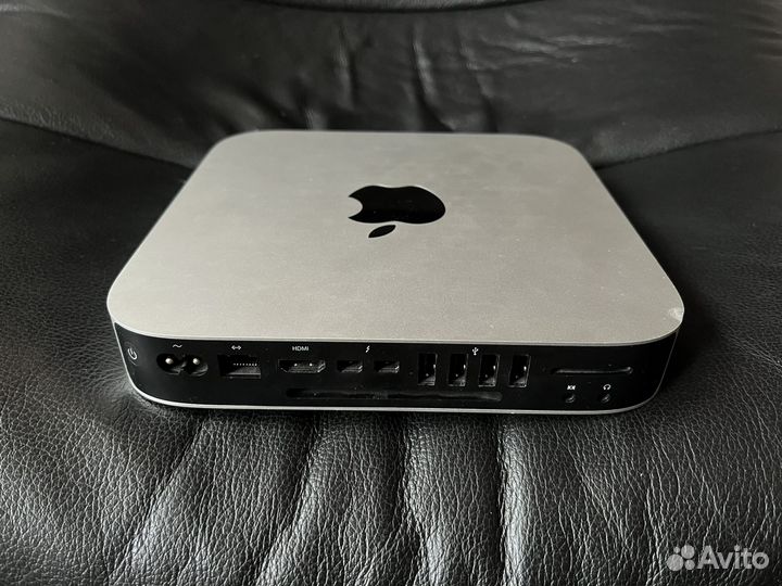 Mac mini 2014 ci7/16gb/256gb