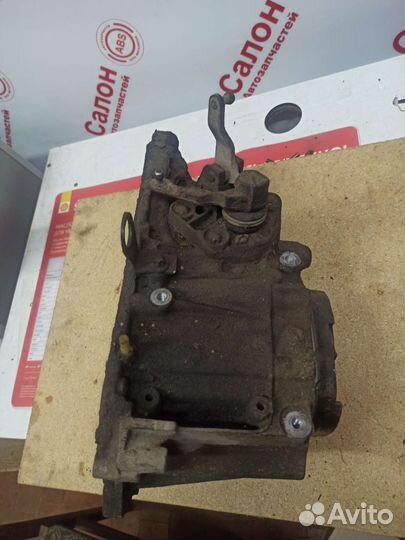 Запчасти Б.У на МКПП рено меган 2 JH3143