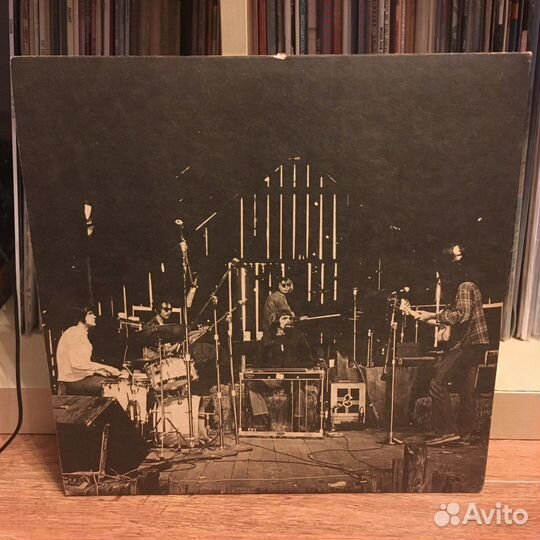 Neil Young - Harvest, Japan