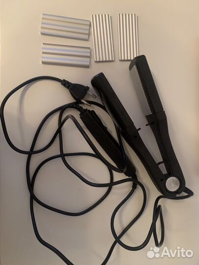 Утюжок для волос Scarlett