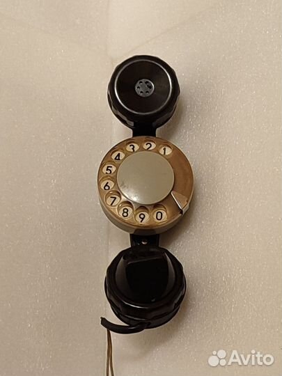 Тестовая трубка телефонного мастера. Проверочная