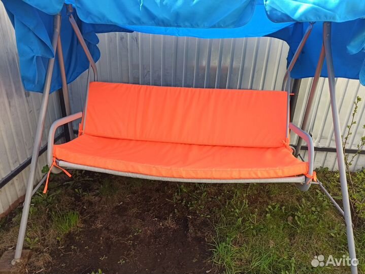 Подушки уличные