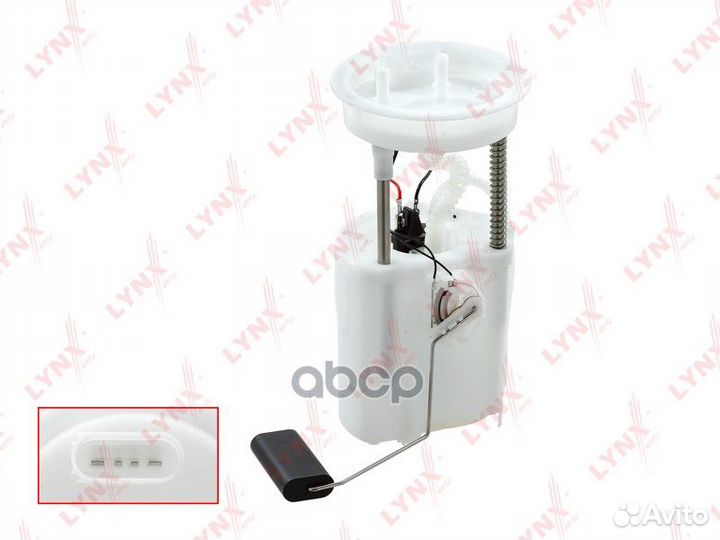 Топливный модуль VW Polo 1.0-1.6 99 CF3537 LYN