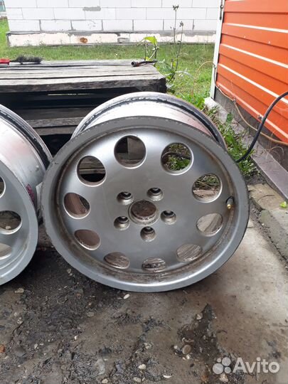 Диски r16 на audi
