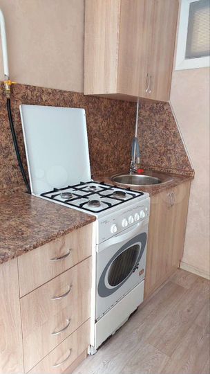 1-к. квартира, 31 м², 2/5 эт.