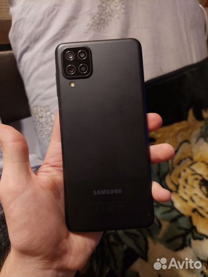 Телефон Samsung a 12