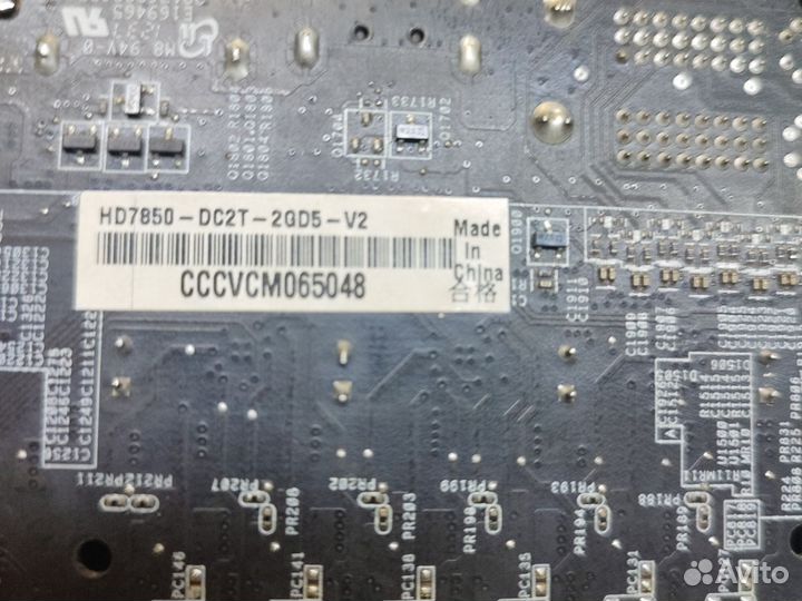 Zotac H77ITX-A-E мат плата не рабочая