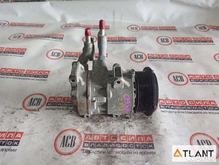 Компрессор кондиционера toyota noah