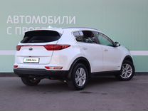 Kia Sportage 2.0 AT, 2016, 68 000 км, с пробегом, цена 1 970 000 руб.