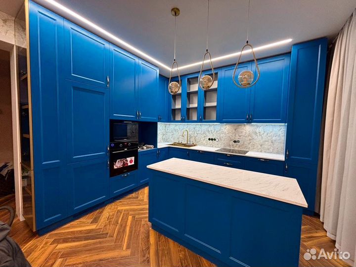 Кухни на заказ