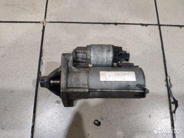 Стартер LADA Vesta