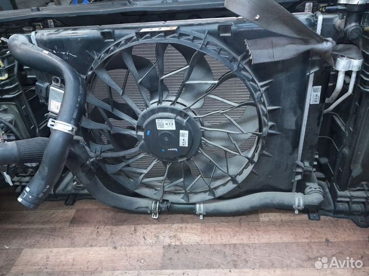 Ноускат Kia Optima 4 JF