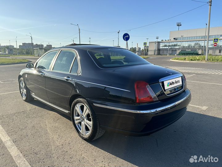 Rover 75 2.0 МТ, 2000, 150 000 км