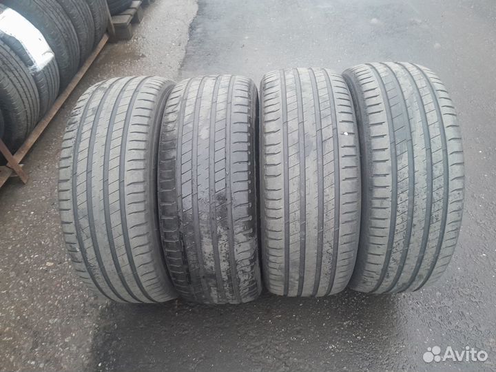 Michelin Latitude Sport 3 235/55 R19 105V