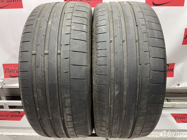 Continental ContiPremiumContact 6 245/40 R19