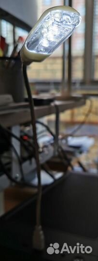 Светильник USB для ноутбука