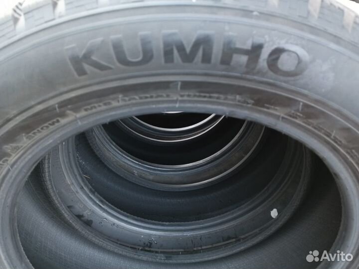 Kumho WinterCraft SUV Ice WS31 215/60 R17 100