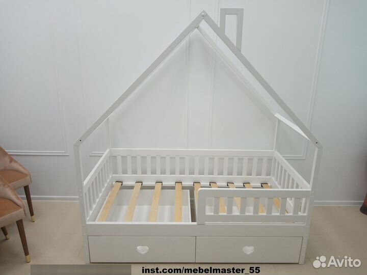 Кровать - домик 