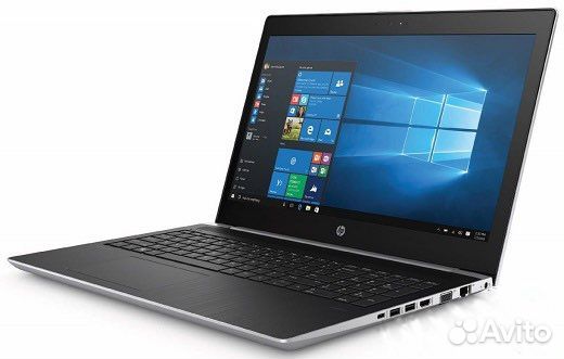 Ноутбук hp ProBook 470 g5