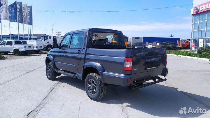УАЗ Pickup 2.7 МТ, 2024