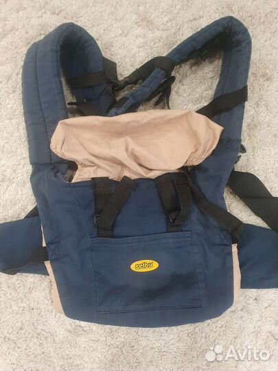 Эргорюкзак кенгуру