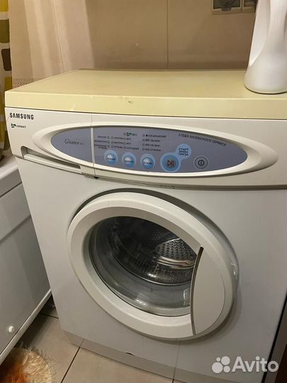 Стиральная машинка автомат бу