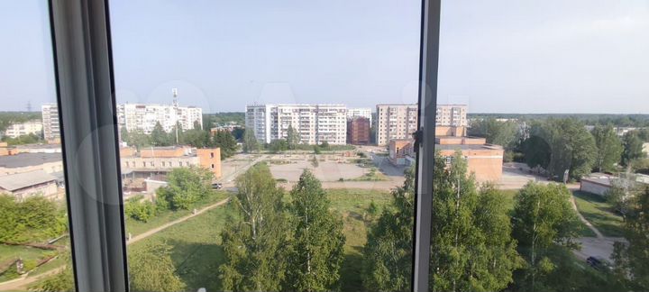 2-к. квартира, 56 м², 9/9 эт.