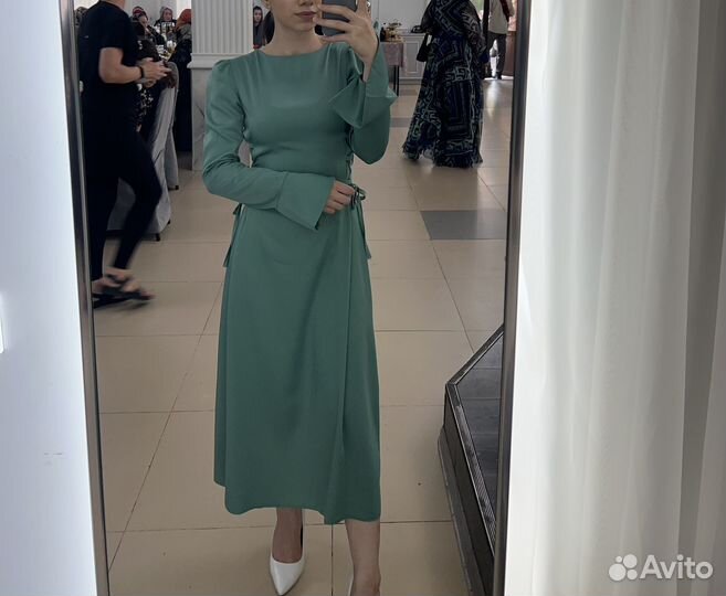 Платье женское